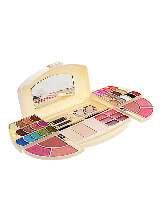 JUST GOLD Face Makeup Kit Multicolour  - Image 2
