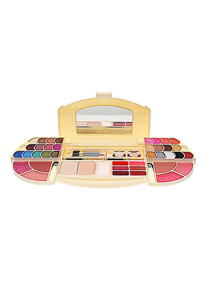 JUST GOLD Face Makeup Kit Multicolour  - Image 4