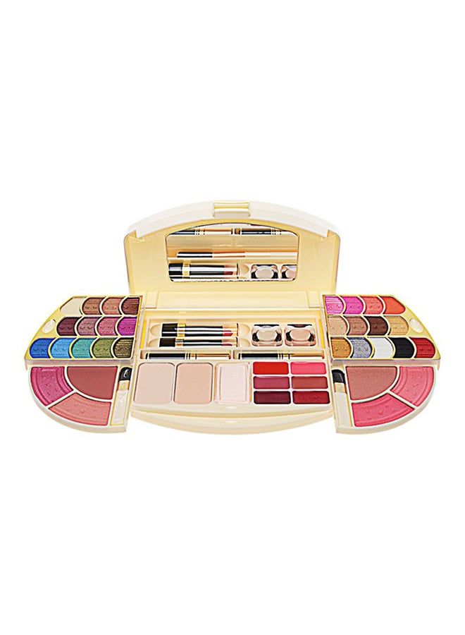 JUST GOLD Face Makeup Kit Multicolour  - Image 5