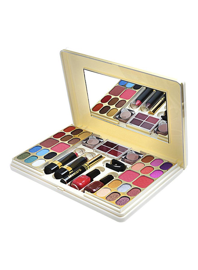 JUST GOLD 49-Piece Face Makeup Kit Multicolour  - Image 2