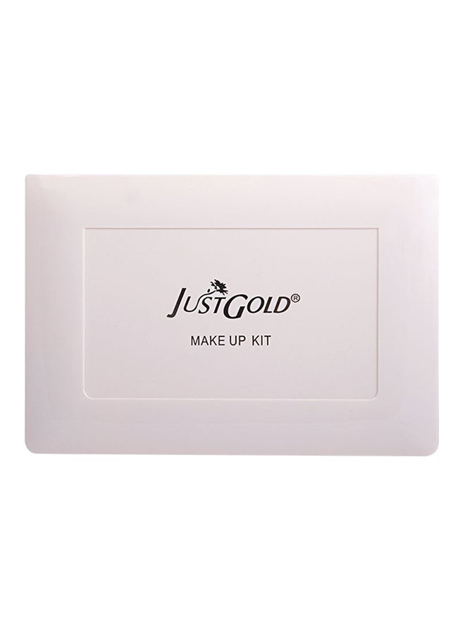 JUST GOLD 49-Piece Face Makeup Kit Multicolour  - Image 5