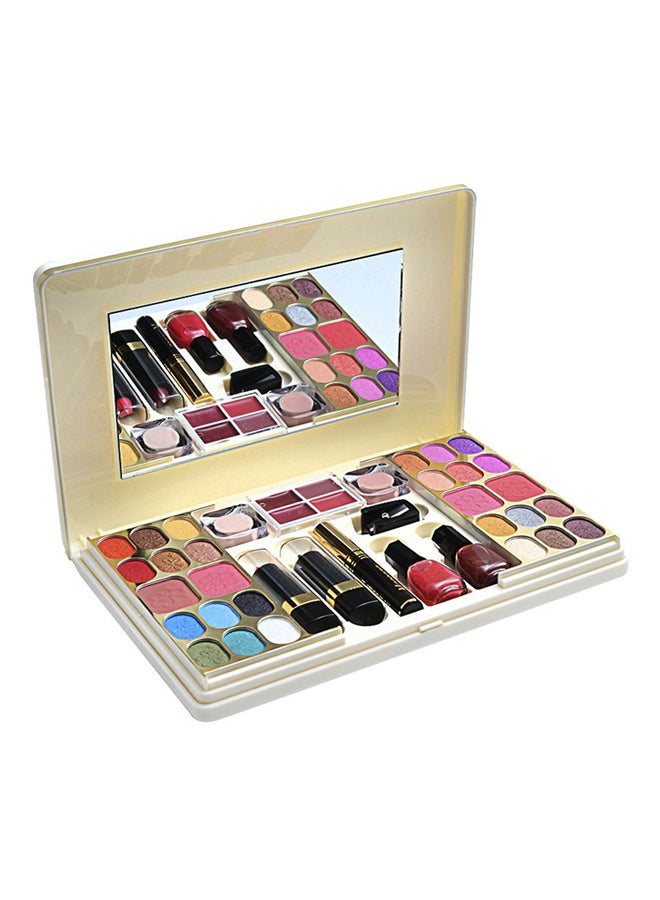JUST GOLD 49-Piece Face Makeup Kit Multicolour  - Image 4
