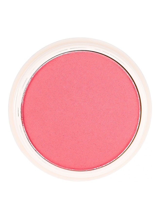 JUST GOLD Unique Single Blusher 02 Pink - Image 2