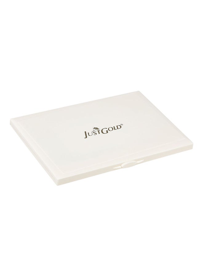 JUST GOLD 48 Color Eyeshadow Palettes Kit 02  - Image 3