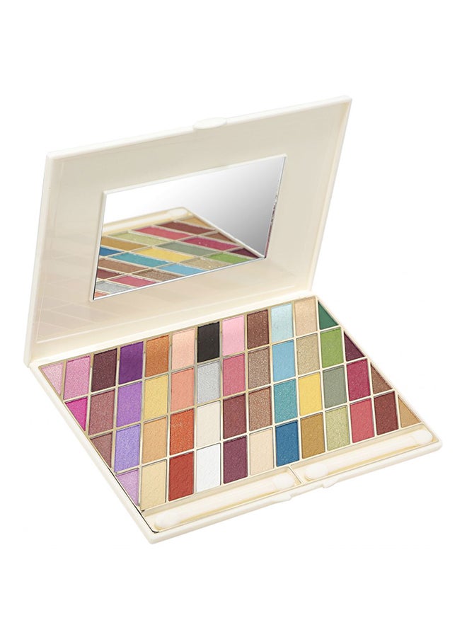 JUST GOLD 48 Color Eyeshadow Palettes Kit 02  - Image 1