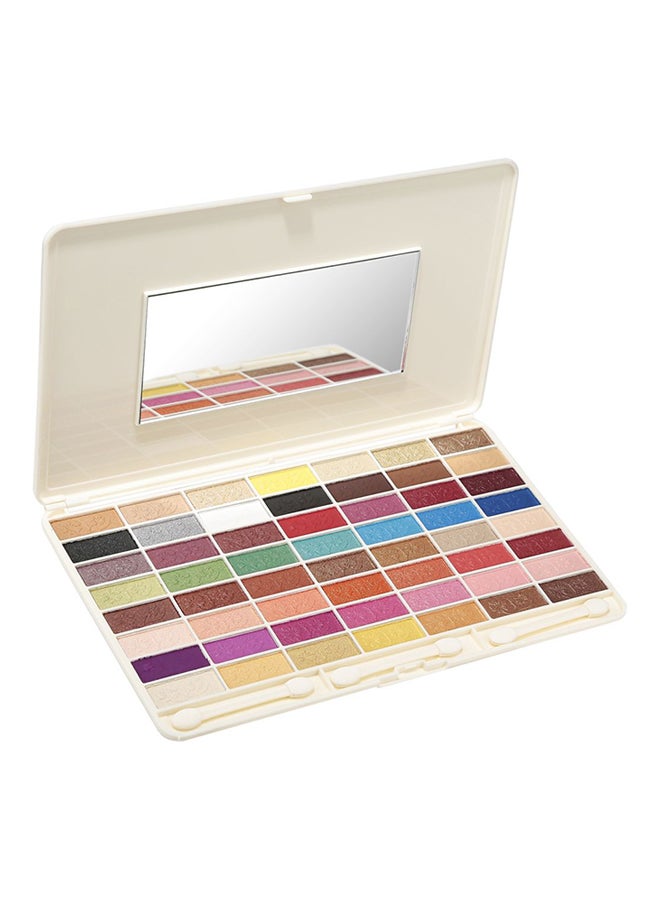 JUST GOLD - Velvet Eyeshadow Palettes Multicolour - Image 1