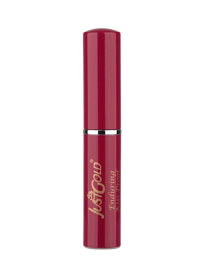JUST GOLD Enduring K**s Proof Lipstick 05 Pink  - Image 1