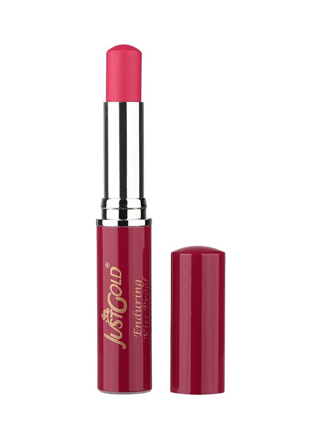 JUST GOLD Enduring K**s Proof Lipstick 05 Pink  - Image 2
