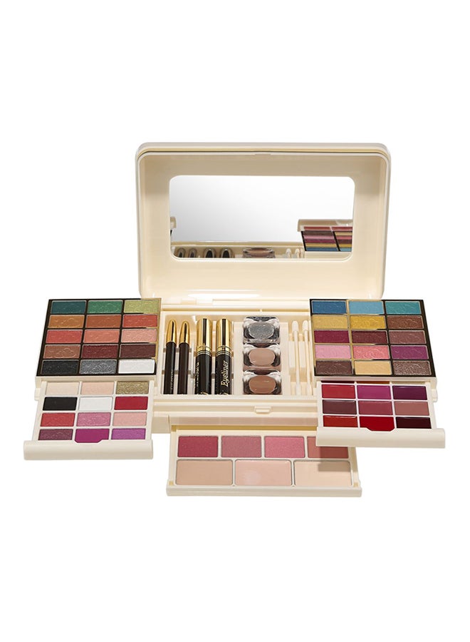 JUST GOLD Face Makeup Kit Multicolour  - Image 1