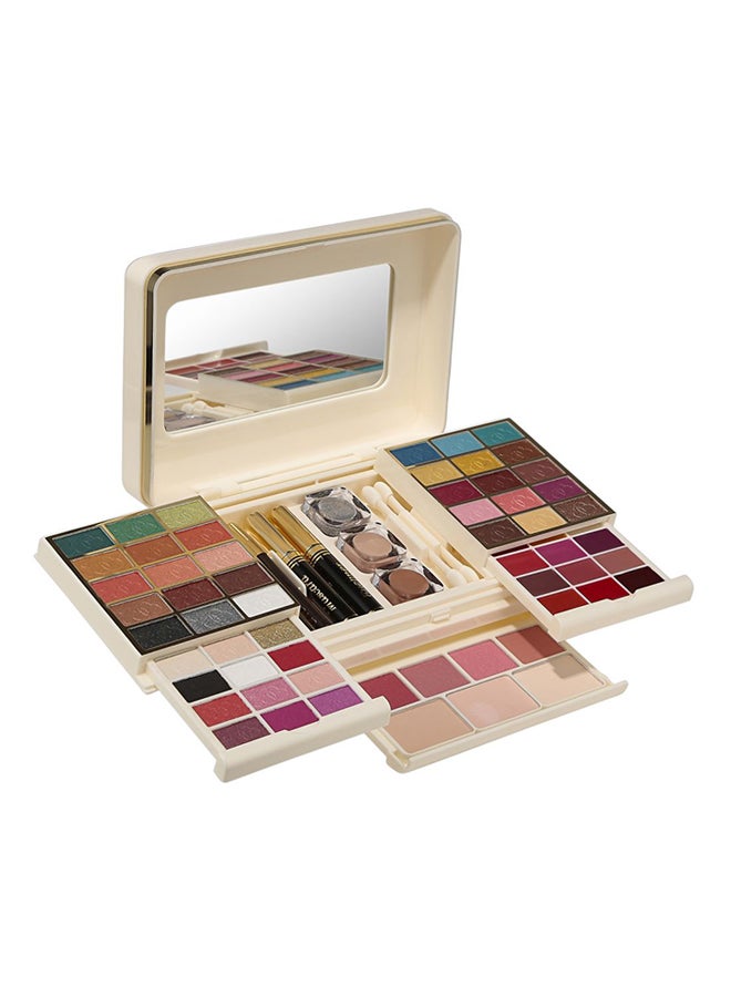 JUST GOLD Face Makeup Kit Multicolour  - Image 3
