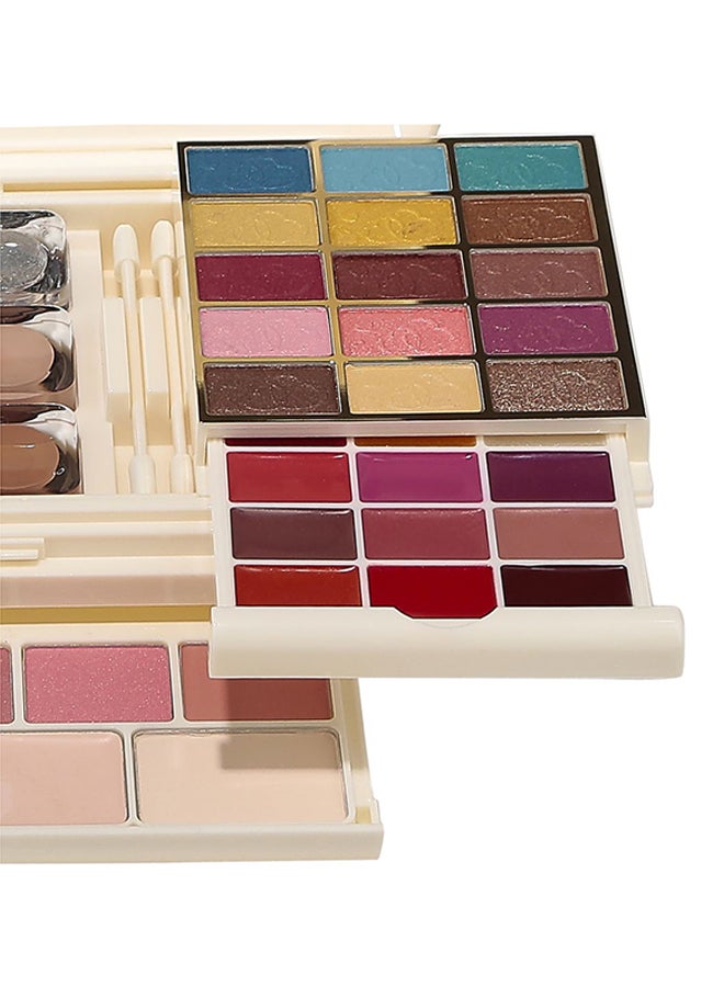 JUST GOLD Face Makeup Kit Multicolour  - Image 5