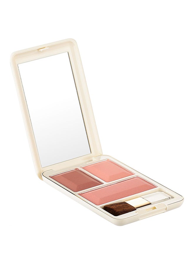JUST GOLD Diplomatic Blush On Blusher 05 Multicolour  - Image 1
