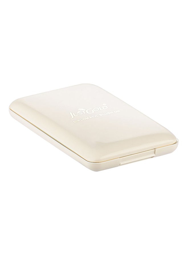 JUST GOLD Diplomatic Blush On Blusher 05 Multicolour  - Image 3