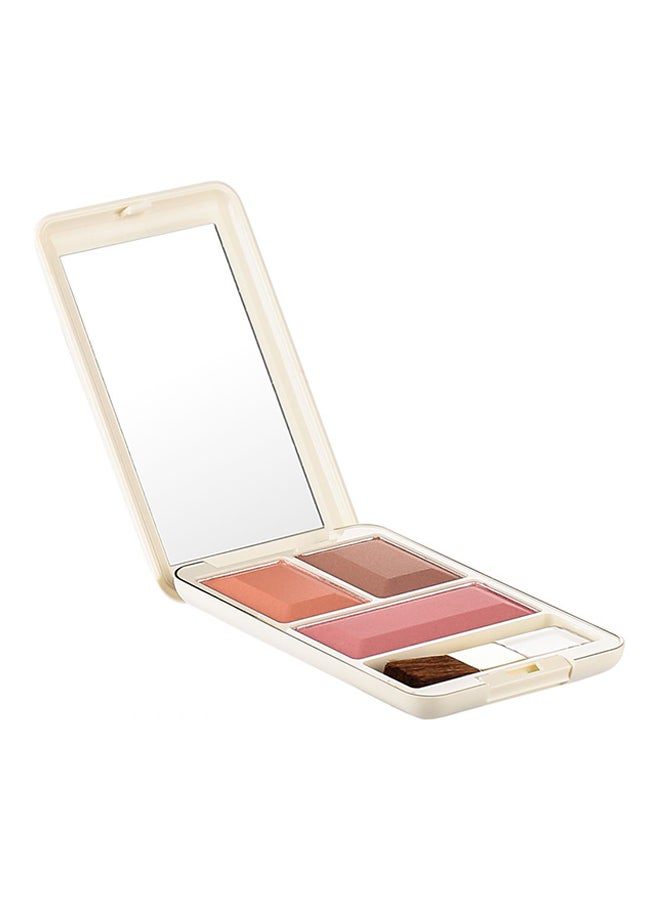 JUST GOLD Diplomatic Blush On Blusher 04 Multicolour  - Image 1