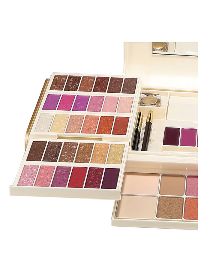JUST GOLD Face Makeup Kit Multicolour  - Image 3