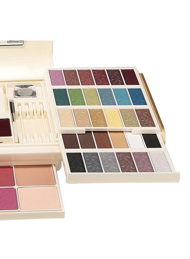JUST GOLD Face Makeup Kit Multicolour  - Image 4