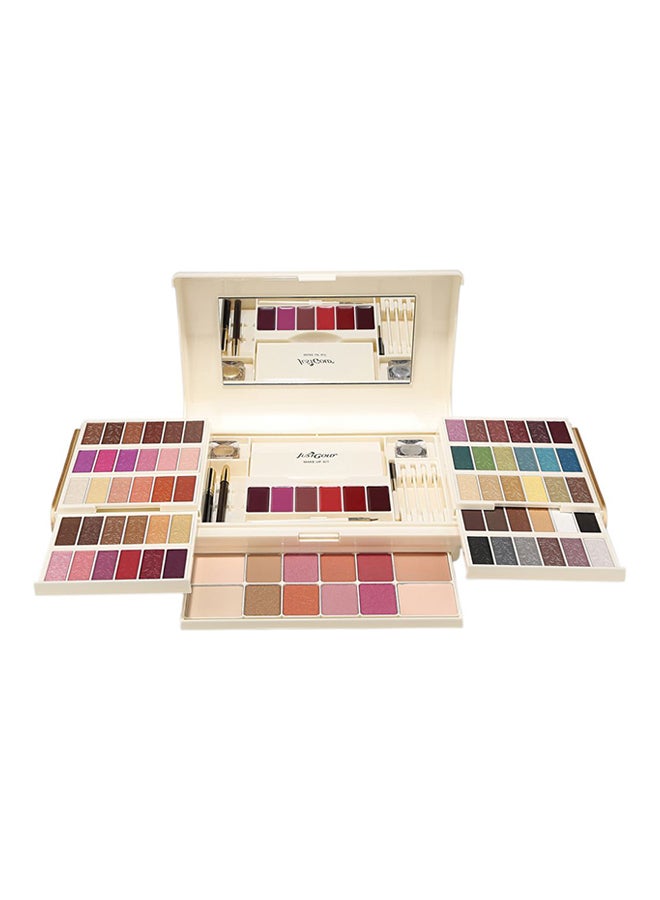 JUST GOLD Face Makeup Kit Multicolour  - Image 1