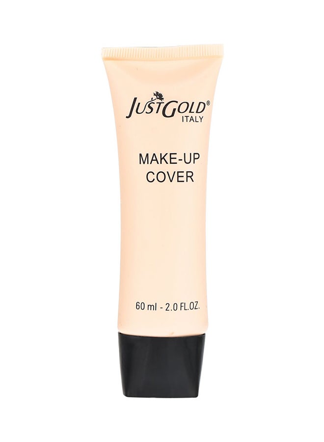 JUST GOLD Make cover Face Foundation 06 Beige  - Image 1