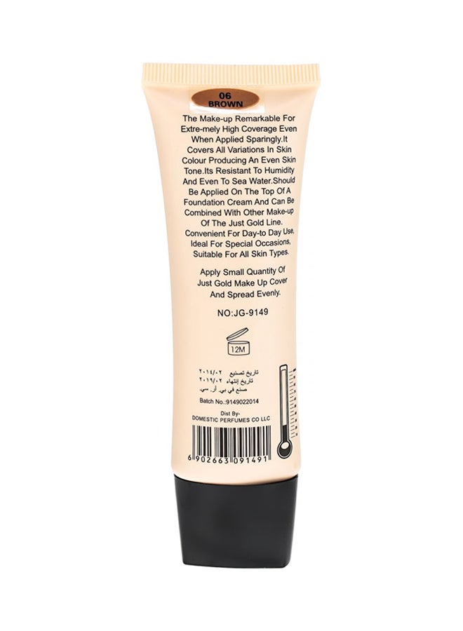 Make cover Face Foundation 06 Beige - v1514206334/N13015023A_2