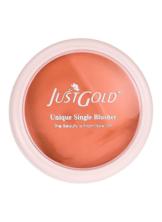 JUST GOLD Unique Single Blusher 10 Beige  - Image 2