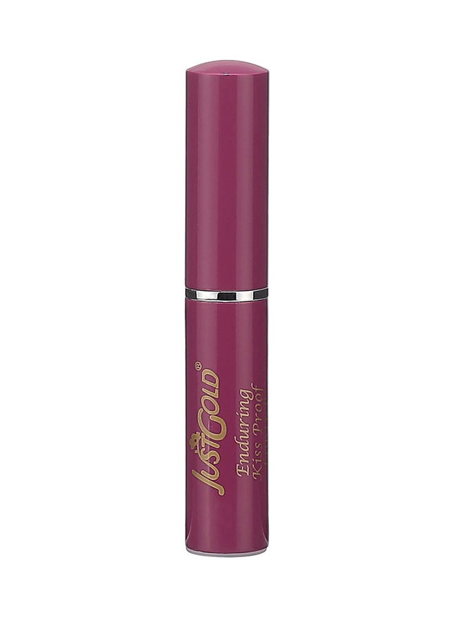JUST GOLD Enduring K**s Proof Lipstick 29 Purple  - Image 1