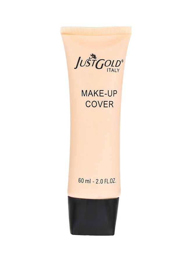 JUST GOLD Make cover Face Foundation 03 Beige  - Image 1