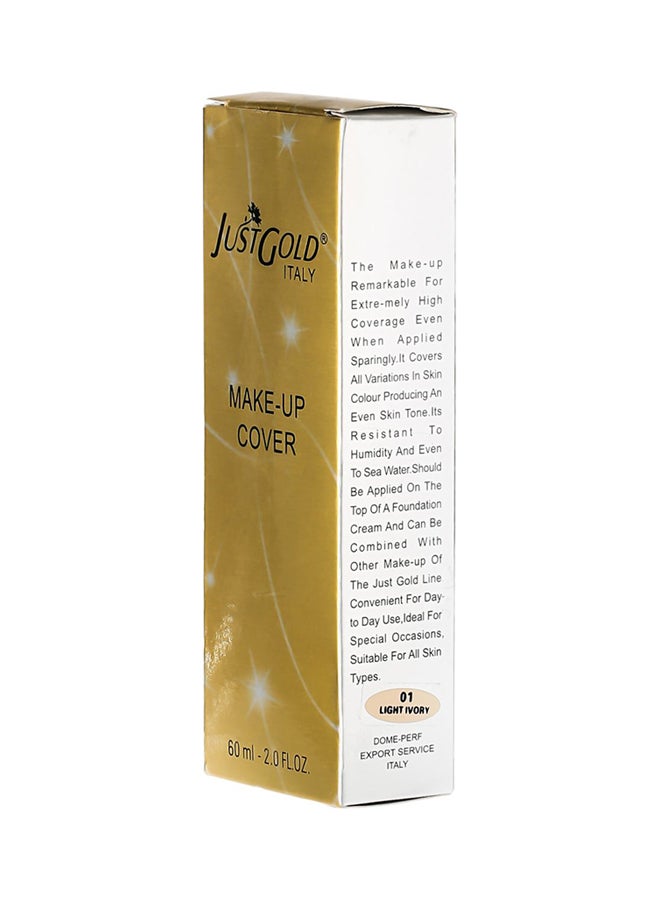 Make cover Face Foundation 01 Beige - v1514206385/N13015069A_4