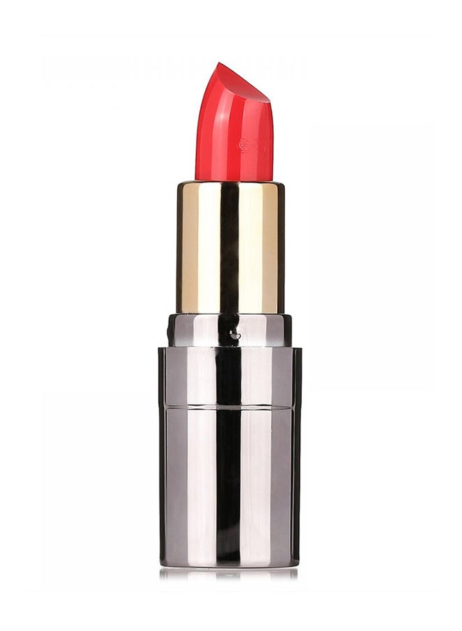 JUST GOLD Rosewood Style Shiny Lipstick 06 Red  - Image 1