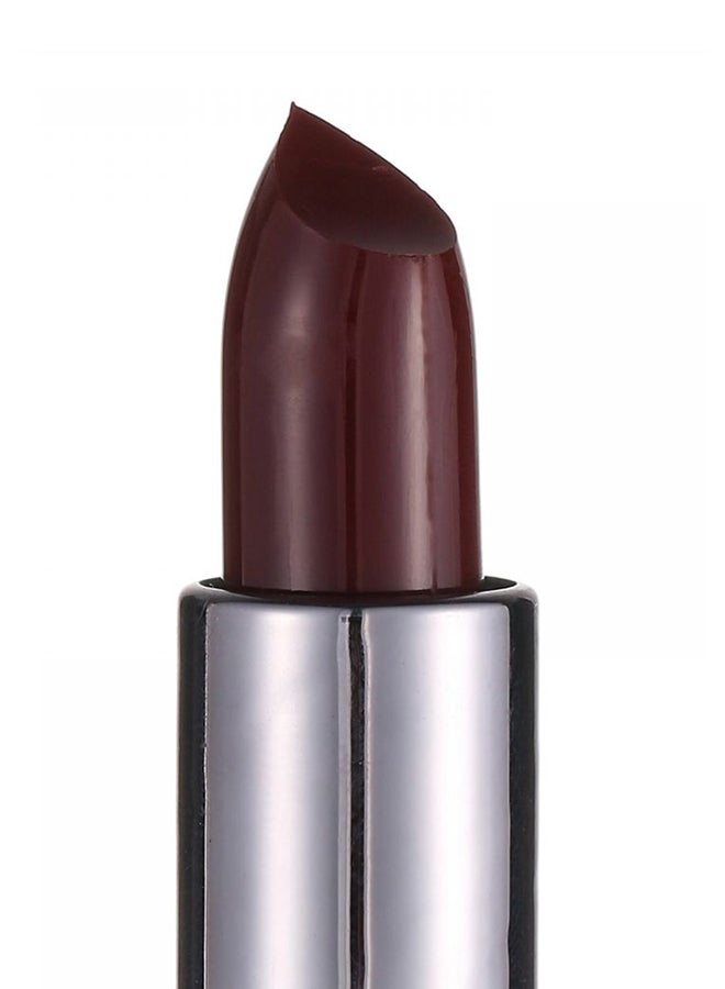 JUST GOLD Myth Shiny Lipstick 24 Brown  - Image 2
