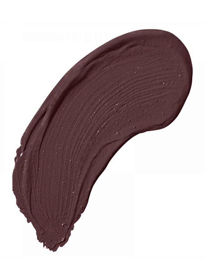 JUST GOLD Myth Shiny Lipstick 24 Brown  - Image 4