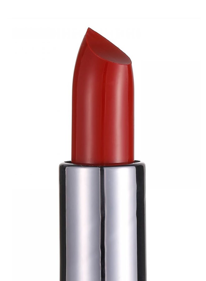 JUST GOLD Myth Shiny Lipstick 20 Red  - Image 2