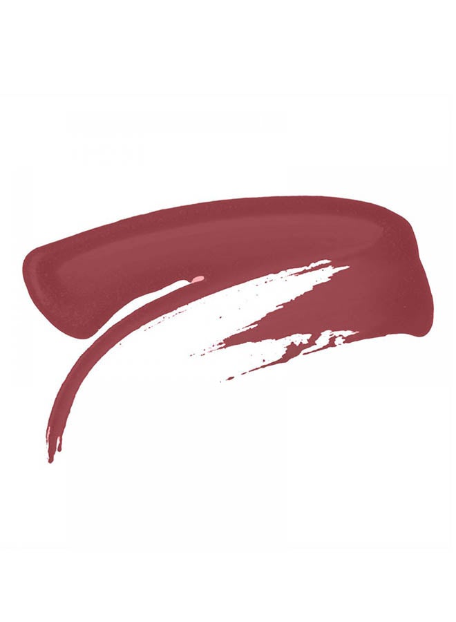 JUST GOLD High Impact K**s On Lip Matte Lipstick 09 Brown  - Image 3