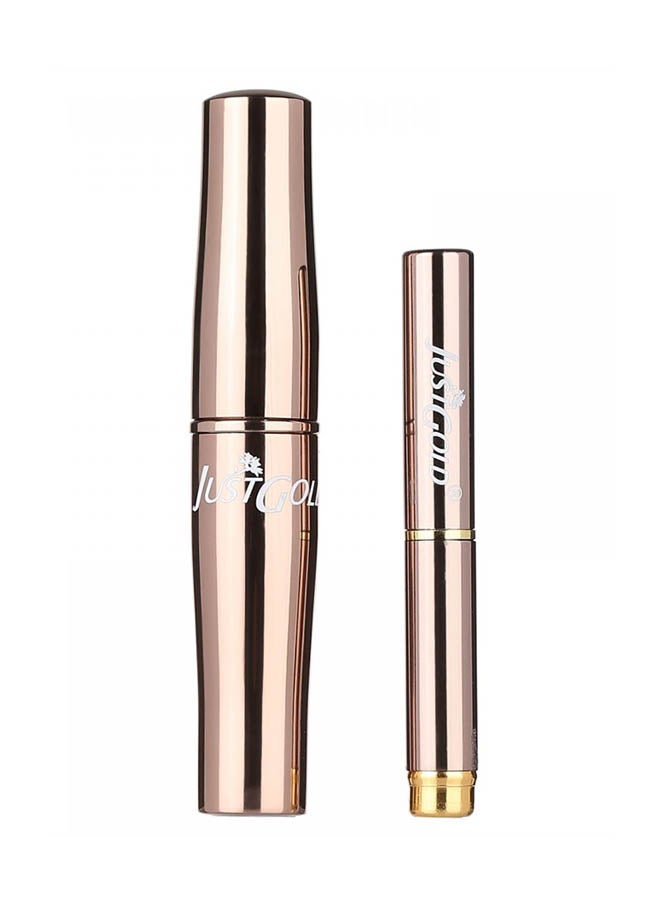 JUST GOLD 2-In-1 Moisture Lipstick 04 Pink  - Image 3