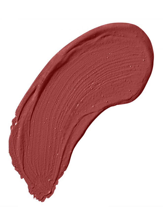 JUST GOLD Bold Passion Matte Lipstick 21 Brown - Image 4