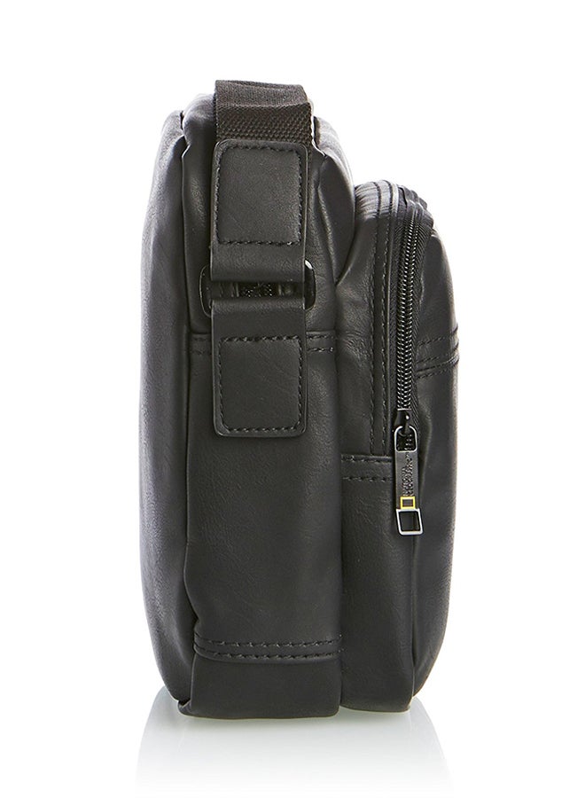 ناشيونال چيوغرافيك حقيبة عملية من دين أسود - Image 3