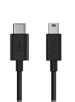 Mixit USB Type-C Charging Cable Black