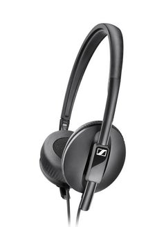 Sennheiser HD 2.10 Over-Ear Wired Headset Black  - Image 2
