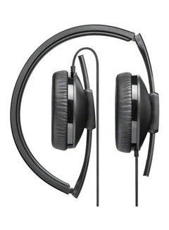 Sennheiser HD 2.10 Over-Ear Wired Headset Black  - Image 3