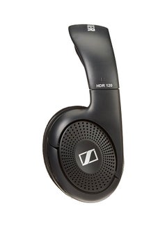 Sennheiser RS 120 II On-Ear Wireless Headset Black  - Image 3