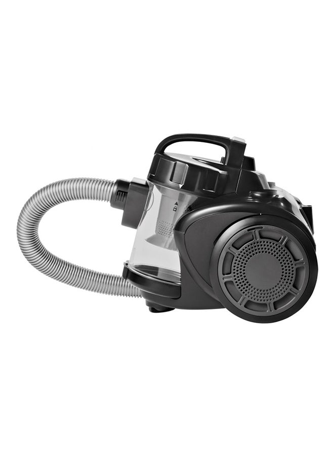 ATC Canister Vacuum Cleaner 1200W 1.5 L V-8110 Black 