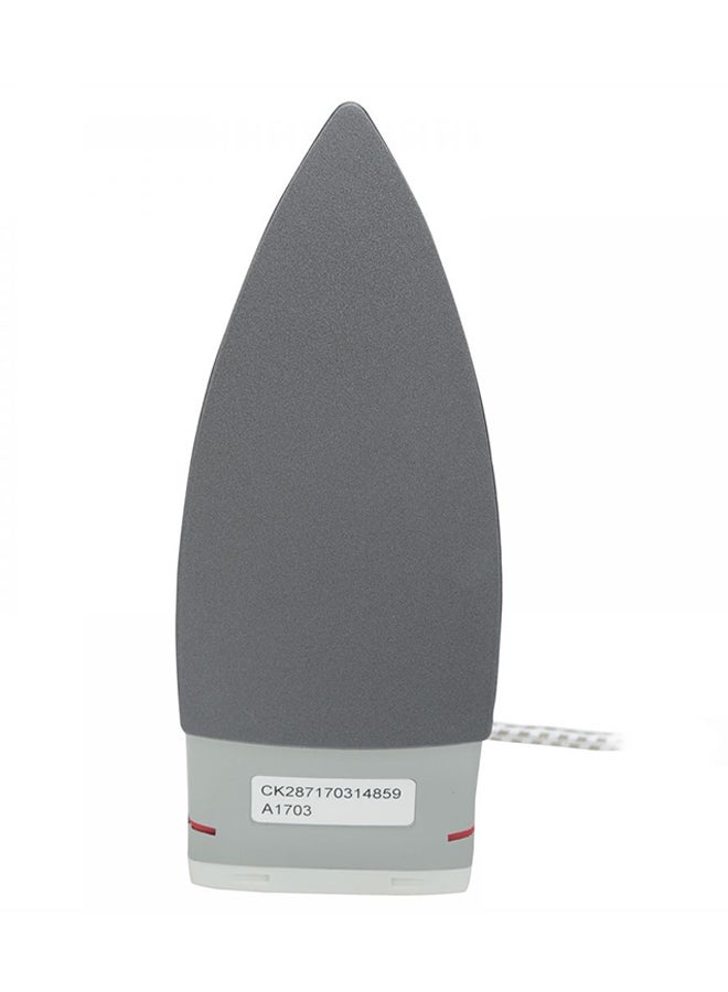 كليكون جهاز كي جاف كهربائي 1300 W CK2133 أسود/ أبيض/ رمادي - Image 2