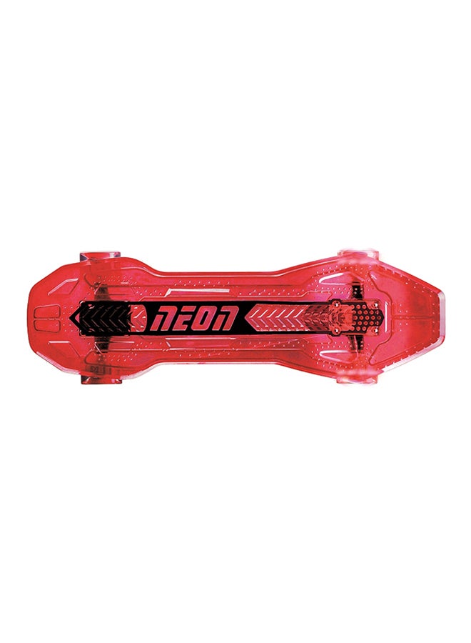 Neon Cruzer Skateboard - Image 1