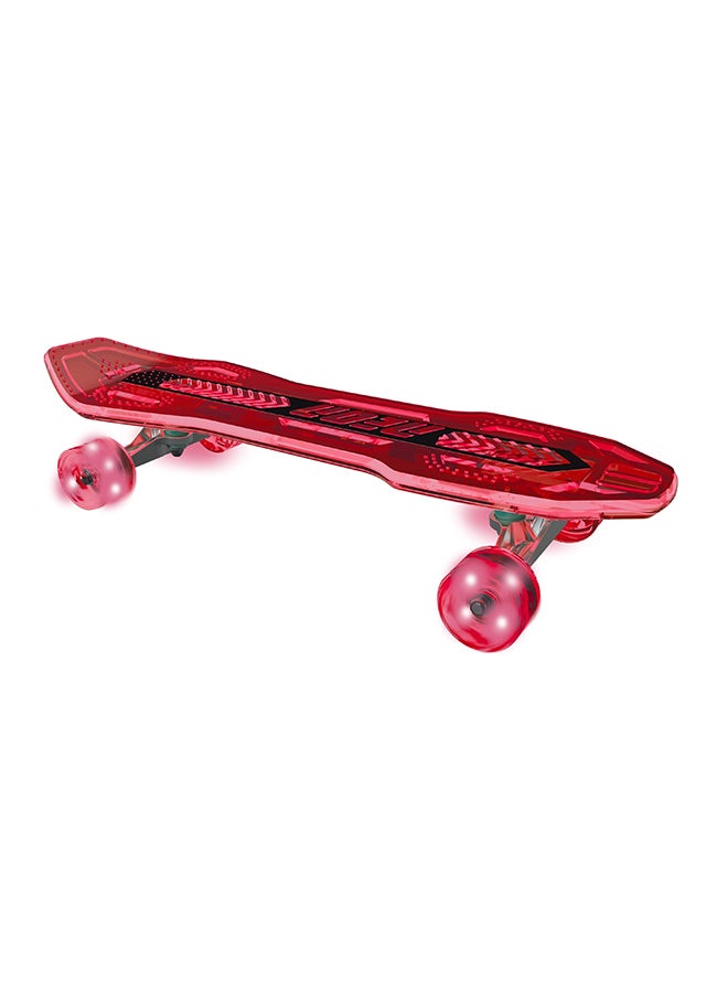 Neon Cruzer Skateboard - Image 2