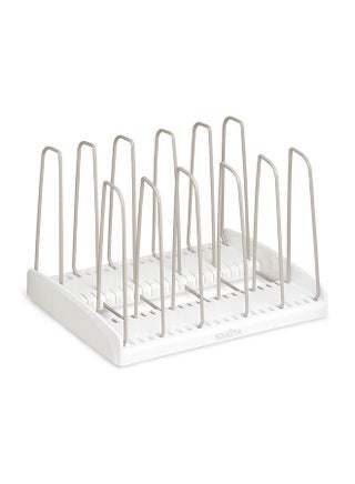 Storemore Adjustable Cookware Rack White - v1514272858/N13075611A_1