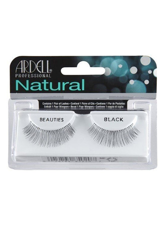 ARDELL Professional Natural Eyelashes Beauties Black 