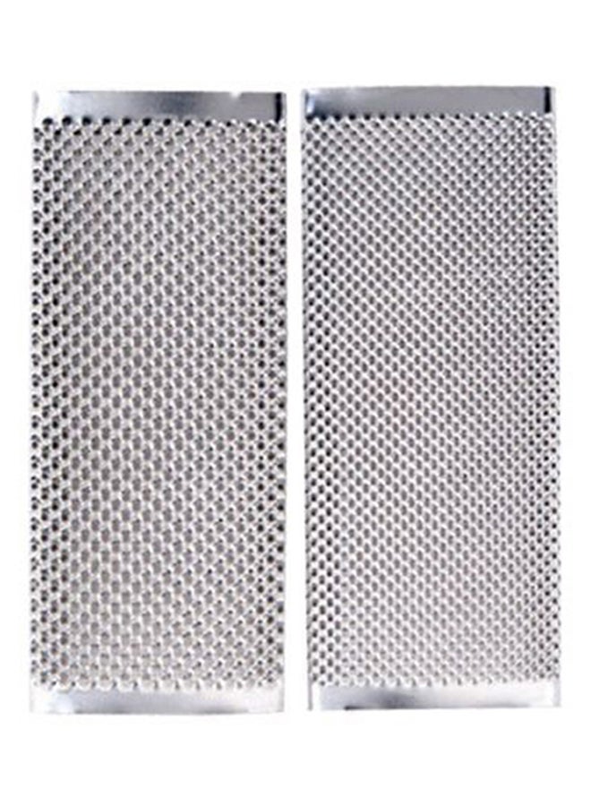 كريدو سولينجين مجموعة قطع غيار سولينجين كورس آند فاين طراز N03510 فضي