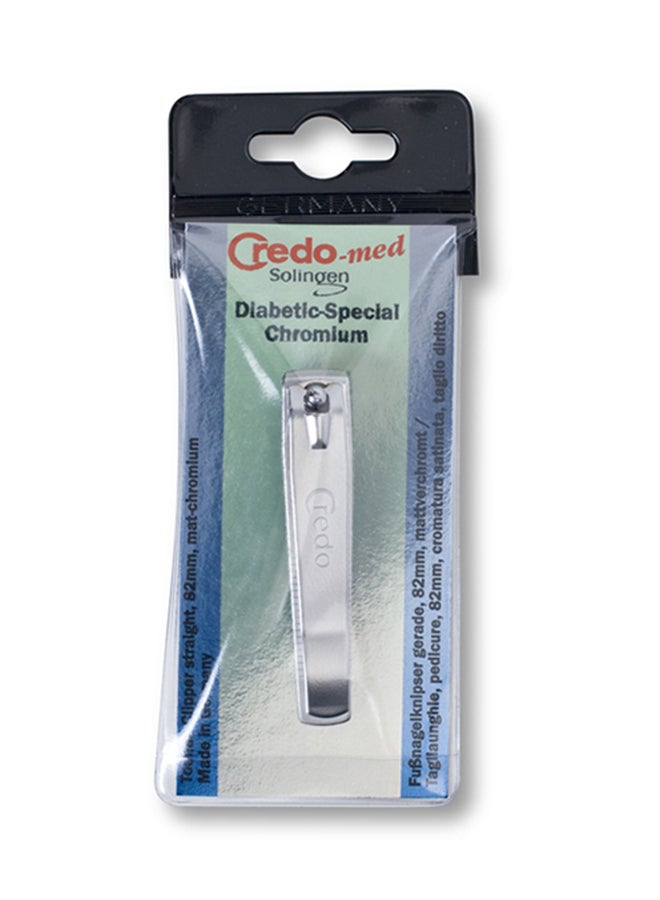 كريدو سولينجين أداة تقليم الأظافر سولينجين فضي