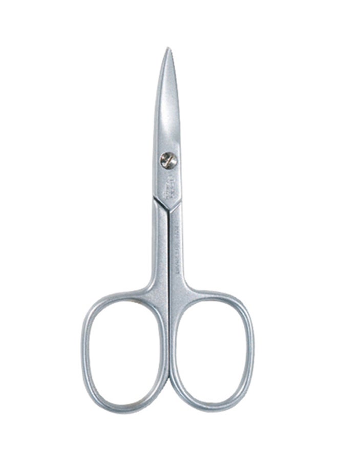 Solingen Chromium Nail Scissor Silver