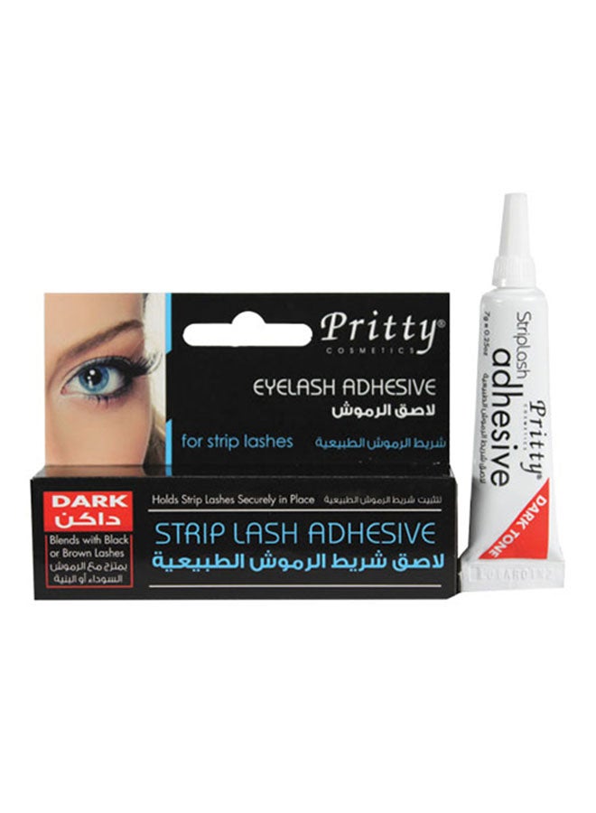 Pritty Adhesive Strip Lash Black