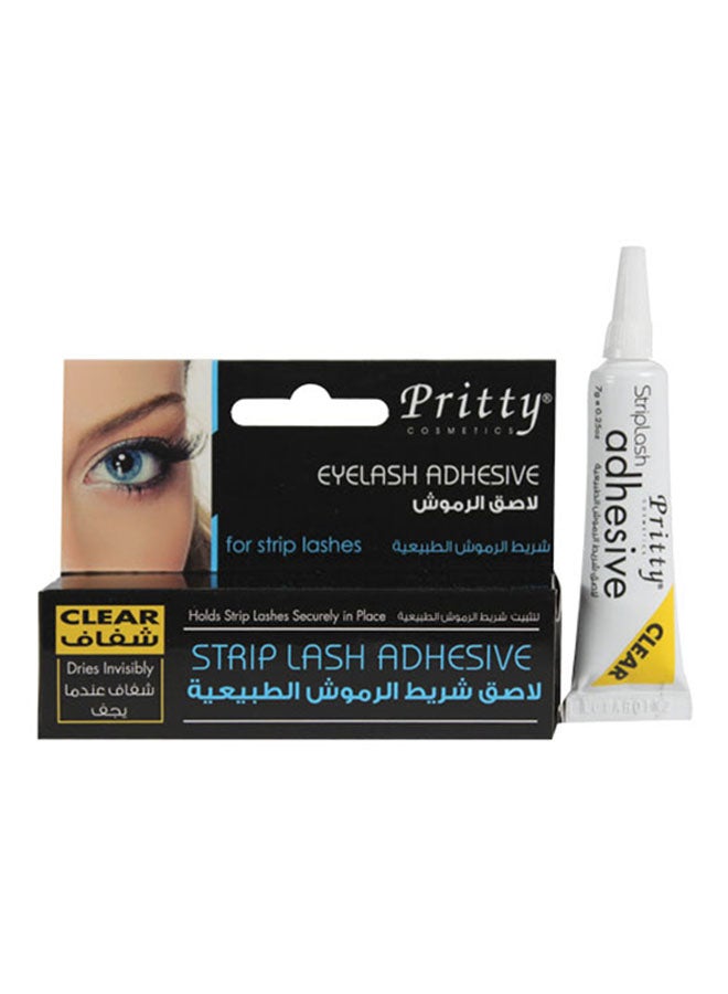 Pritty Adhesive Strip Lash Clear